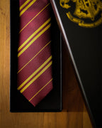 Image produit Harry Potter - Cravate Gryffondor avec boîte cadeau