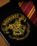Image produit Harry Potter - Cravate Gryffondor avec boîte cadeau