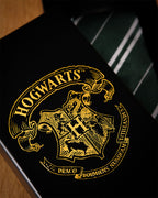 Image produit Harry Potter - Cravate Serpentard avec coffret cadeau