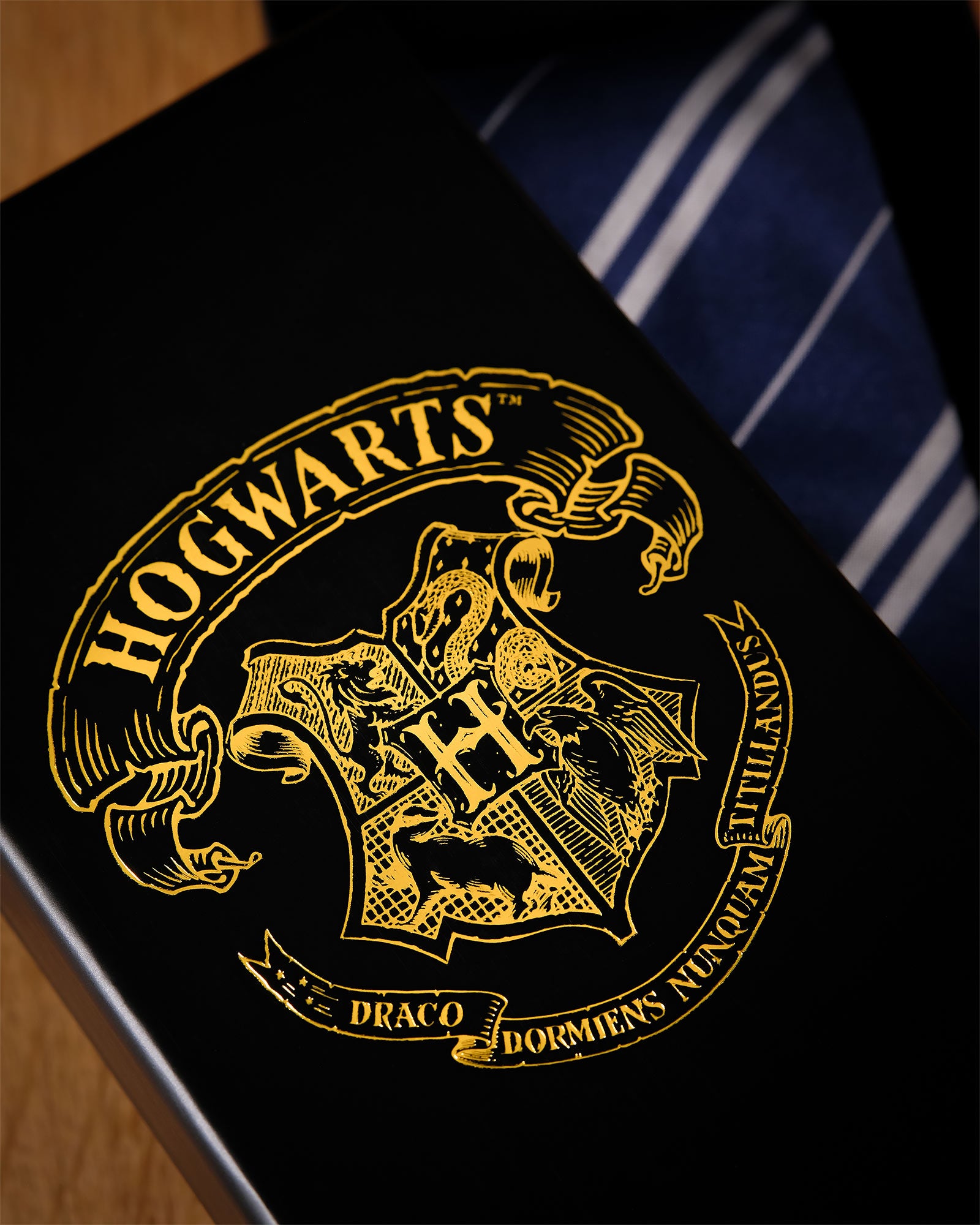 Image produit Harry Potter - Cravate Serdaigle avec boîte cadeau