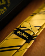 Image produit Harry Potter - Cravate Hufflepuff avec boîte cadeau