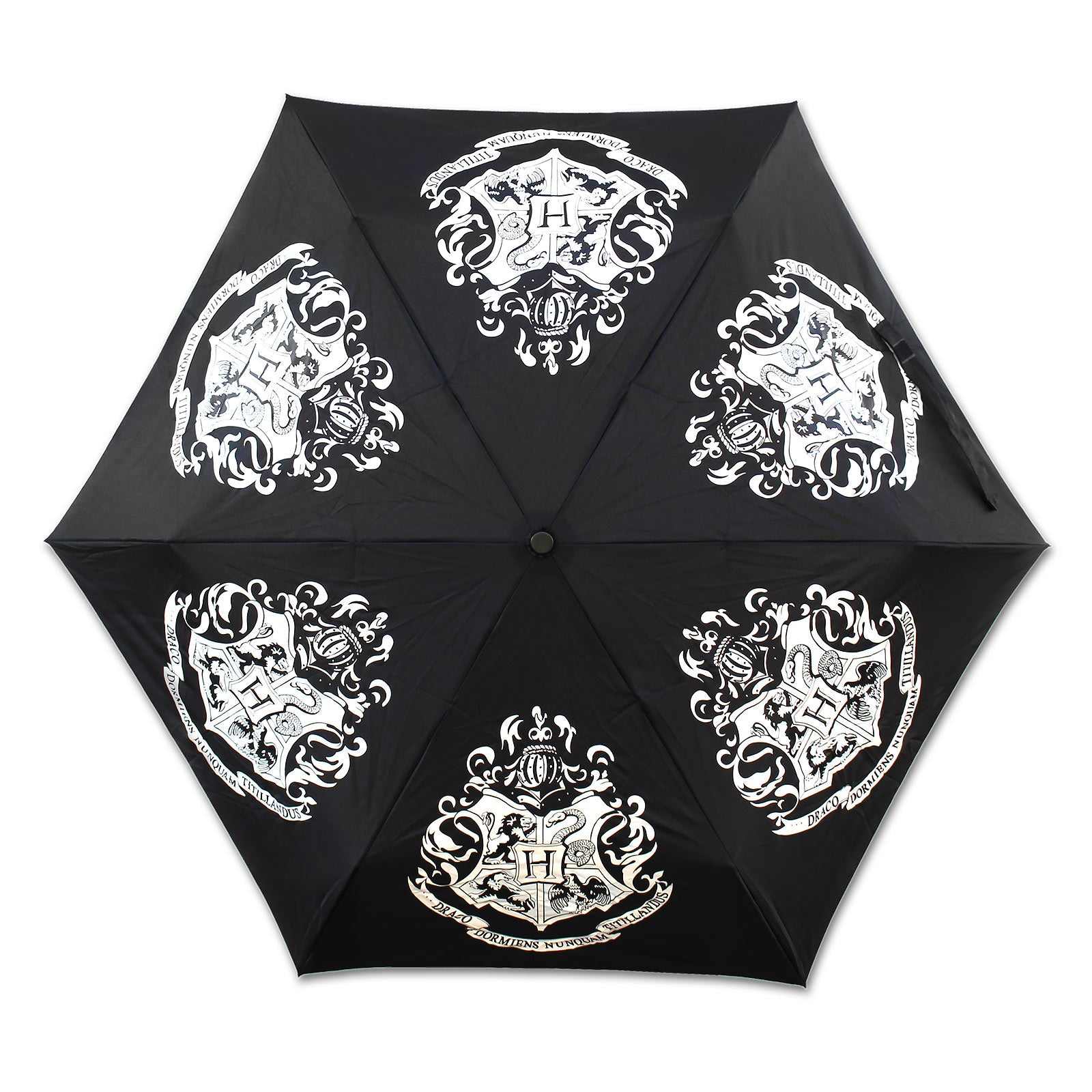 Product image Harry Potter - Hogwarts Crest Umbrella with Aqua Effect