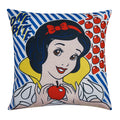 Image produit Blanche-Neige - Coussin Pop-Art 'One Bite'