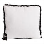 Image produit Bambi - Coussin Portrait avec Franges