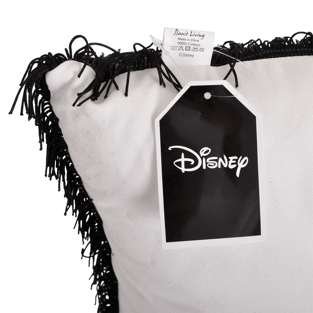 Image produit Bambi - Coussin Portrait avec Franges
