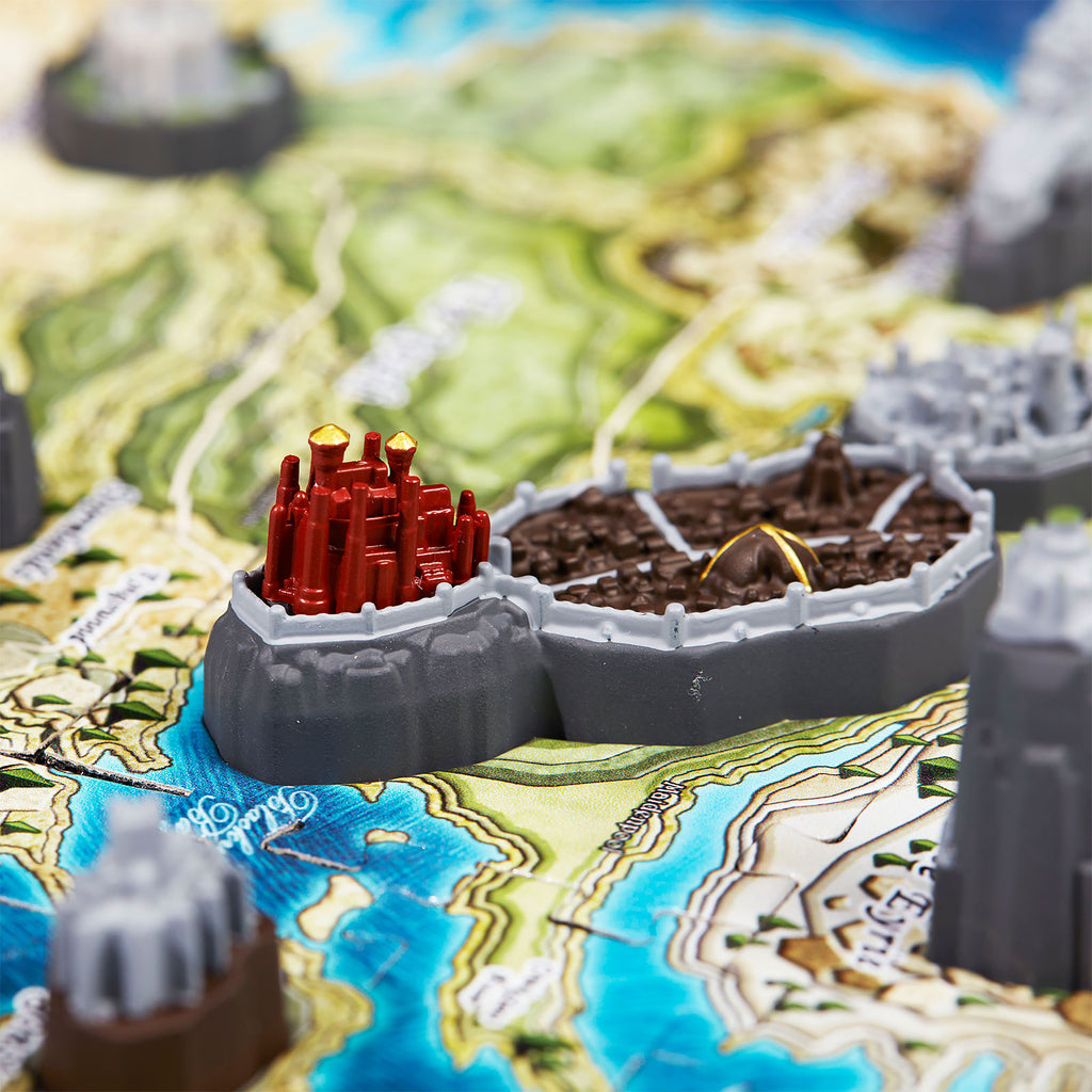 Image produit Game of Thrones - Westeros Mini Puzzle 3D