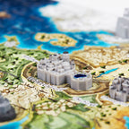 Image produit Game of Thrones - Westeros Mini Puzzle 3D