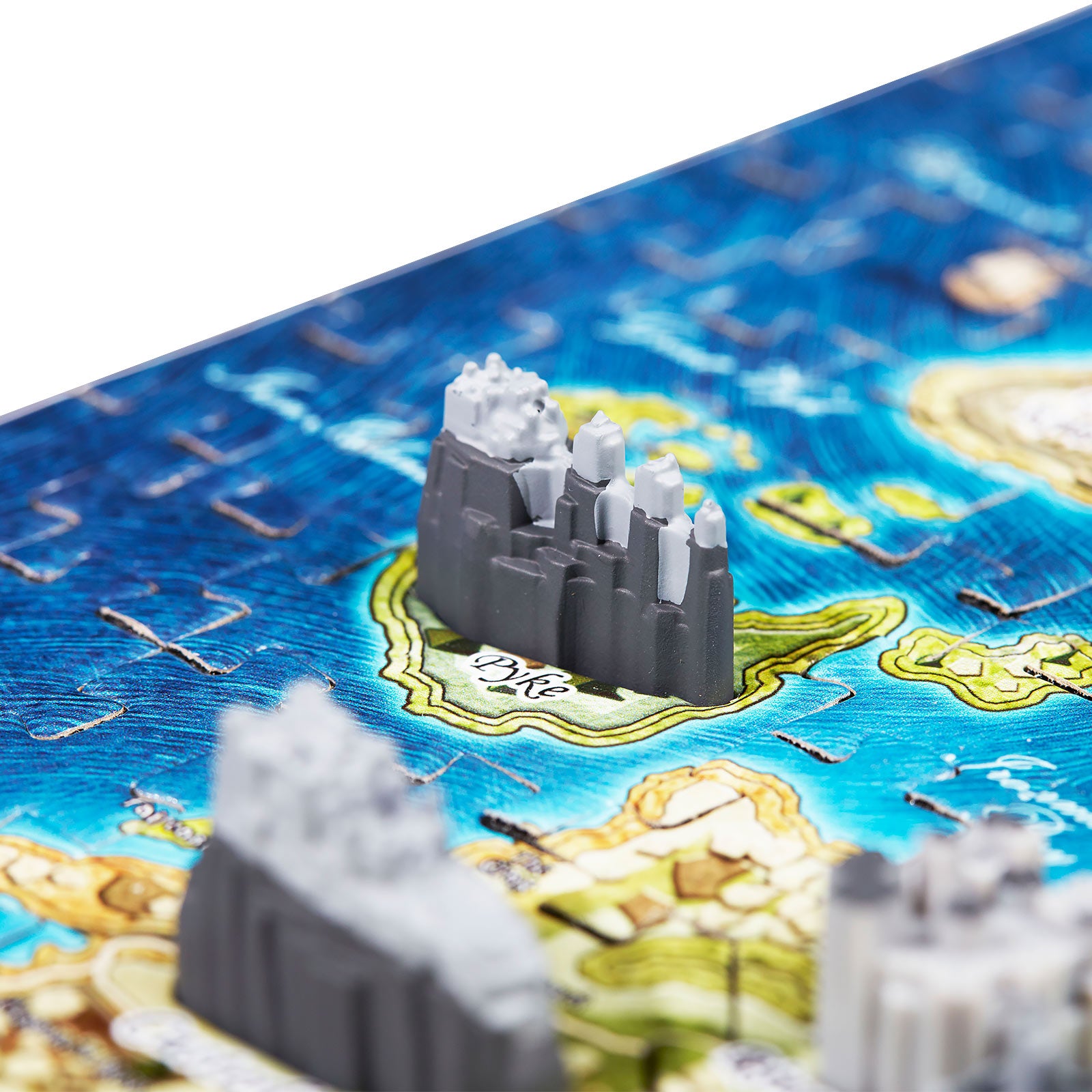 Image produit Game of Thrones - Westeros Mini Puzzle 3D