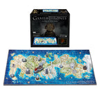 Image produit Game of Thrones - Westeros Mini Puzzle 3D