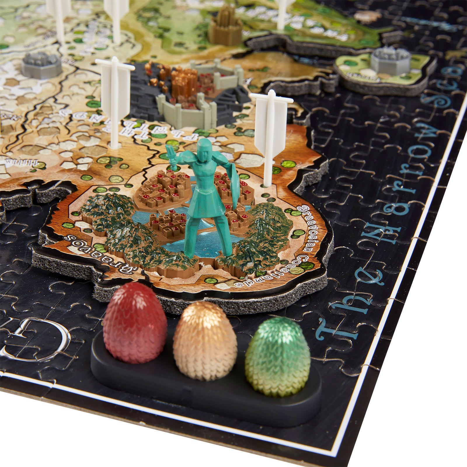 Image produit Game of Thrones - Puzzle 3D Essos