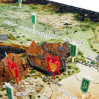 Image produit Game of Thrones - Puzzle 3D Essos