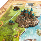 Image produit Harry Potter - Puzzle 4D de Poudlard & Pré-au-Lard