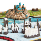 Image produit Harry Potter - Puzzle 4D de Poudlard & Pré-au-Lard