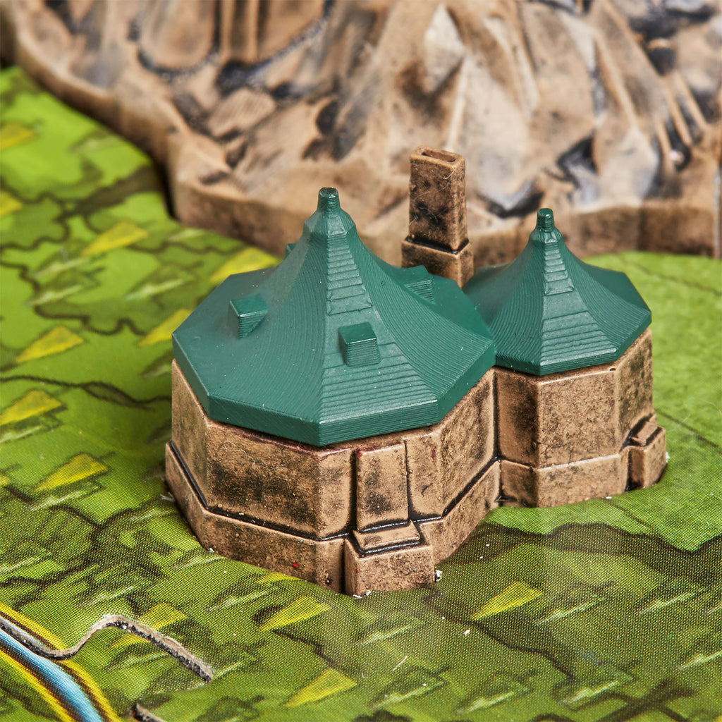 Image produit Harry Potter - Puzzle 4D de Poudlard & Pré-au-Lard