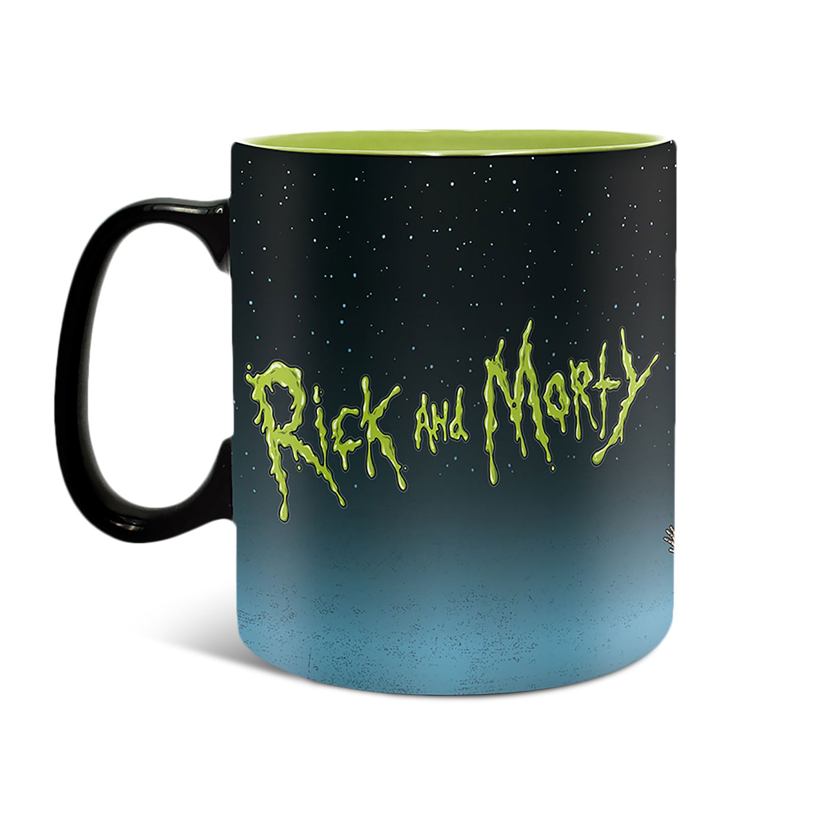 Image produit Rick et Morty - Tasse Monstre
