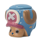 Image produit One Piece - Tasse 3D Tony Chopper avec couvercle