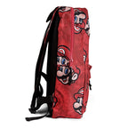 Product image Super Mario - Faces Backpack Red