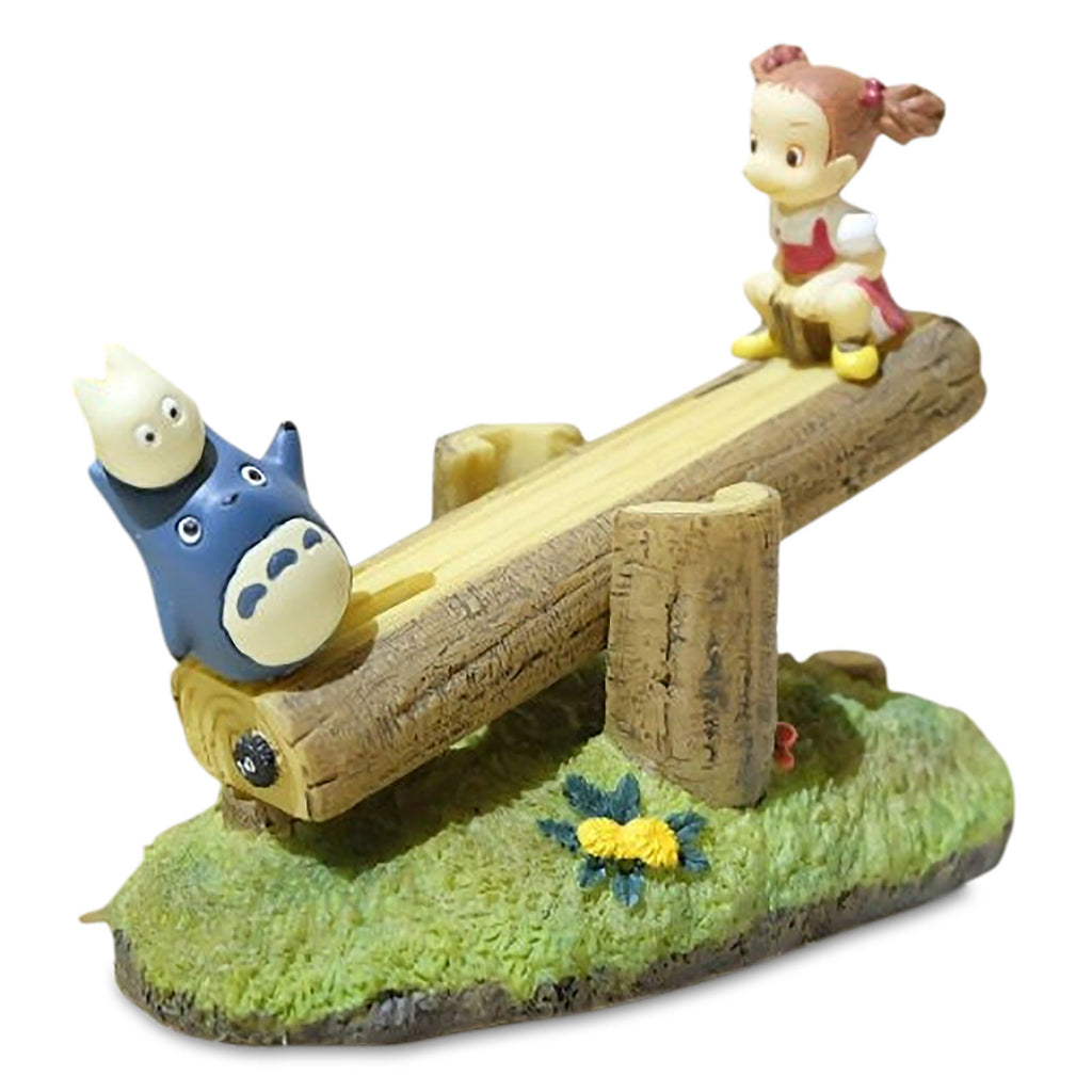 Image produit Totoro - Mei et Totoros sur Figure de Bascule