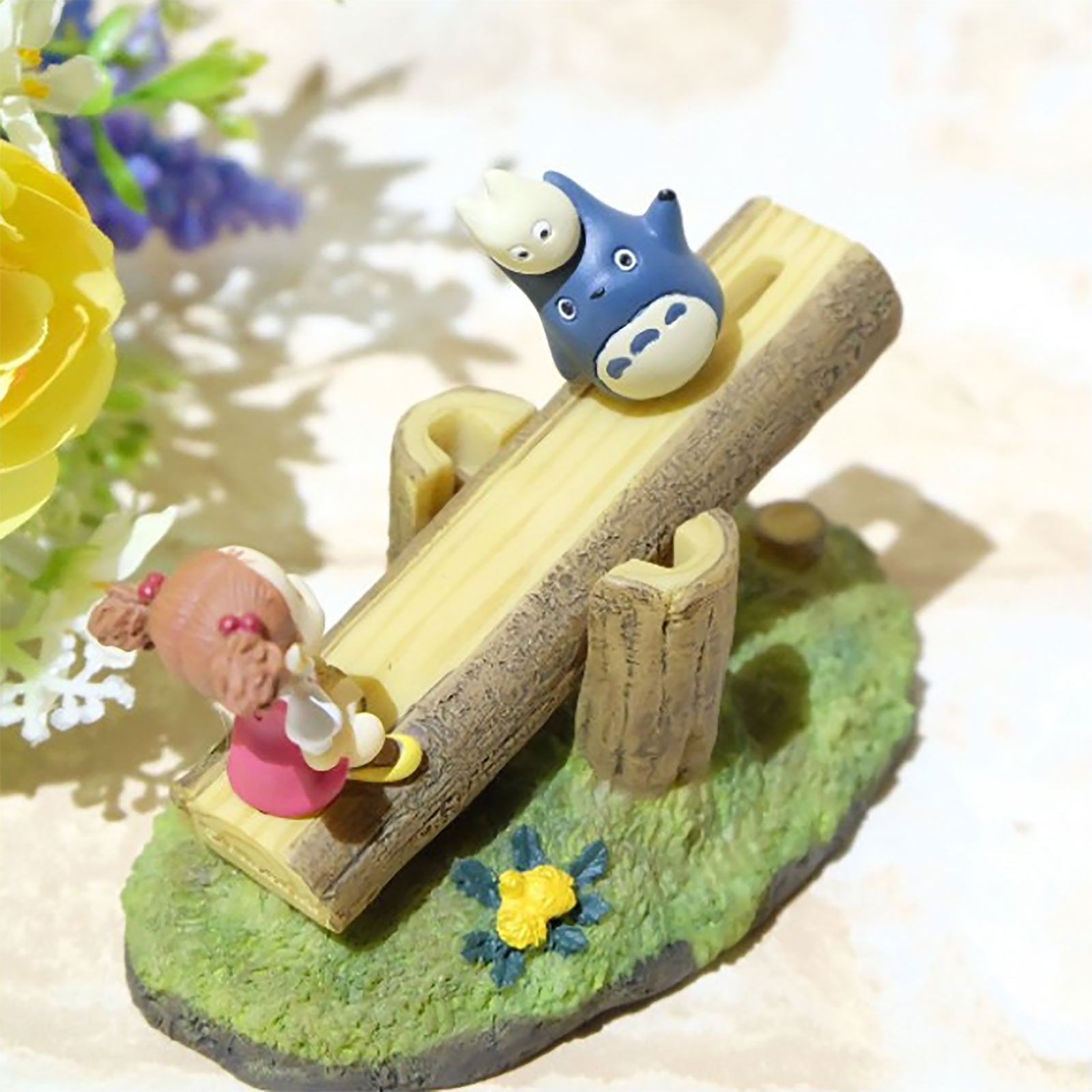 Image produit Totoro - Mei et Totoros sur Figure de Bascule