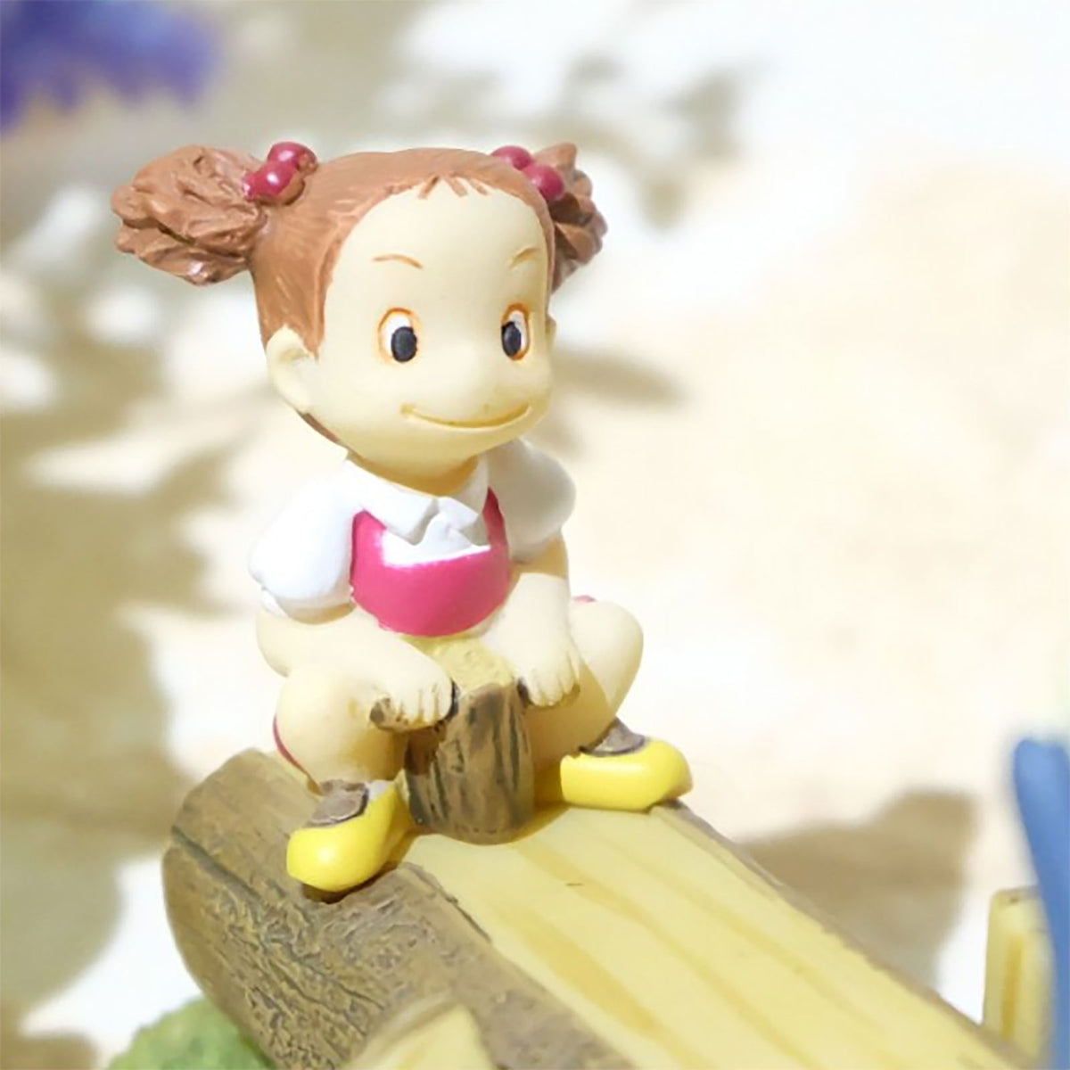 Image produit Totoro - Mei et Totoros sur Figure de Bascule