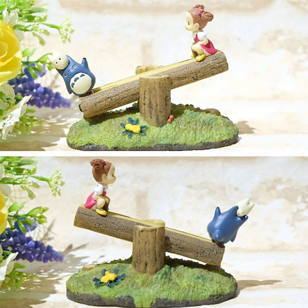 Image produit Totoro - Mei et Totoros sur Figure de Bascule