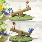 Image produit Totoro - Mei et Totoros sur Figure de Bascule