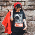 Image produit Star Wars - Jawa Utinni T-shirt noir