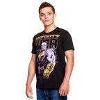 Product image Avengers - Furious Thanos T-Shirt black