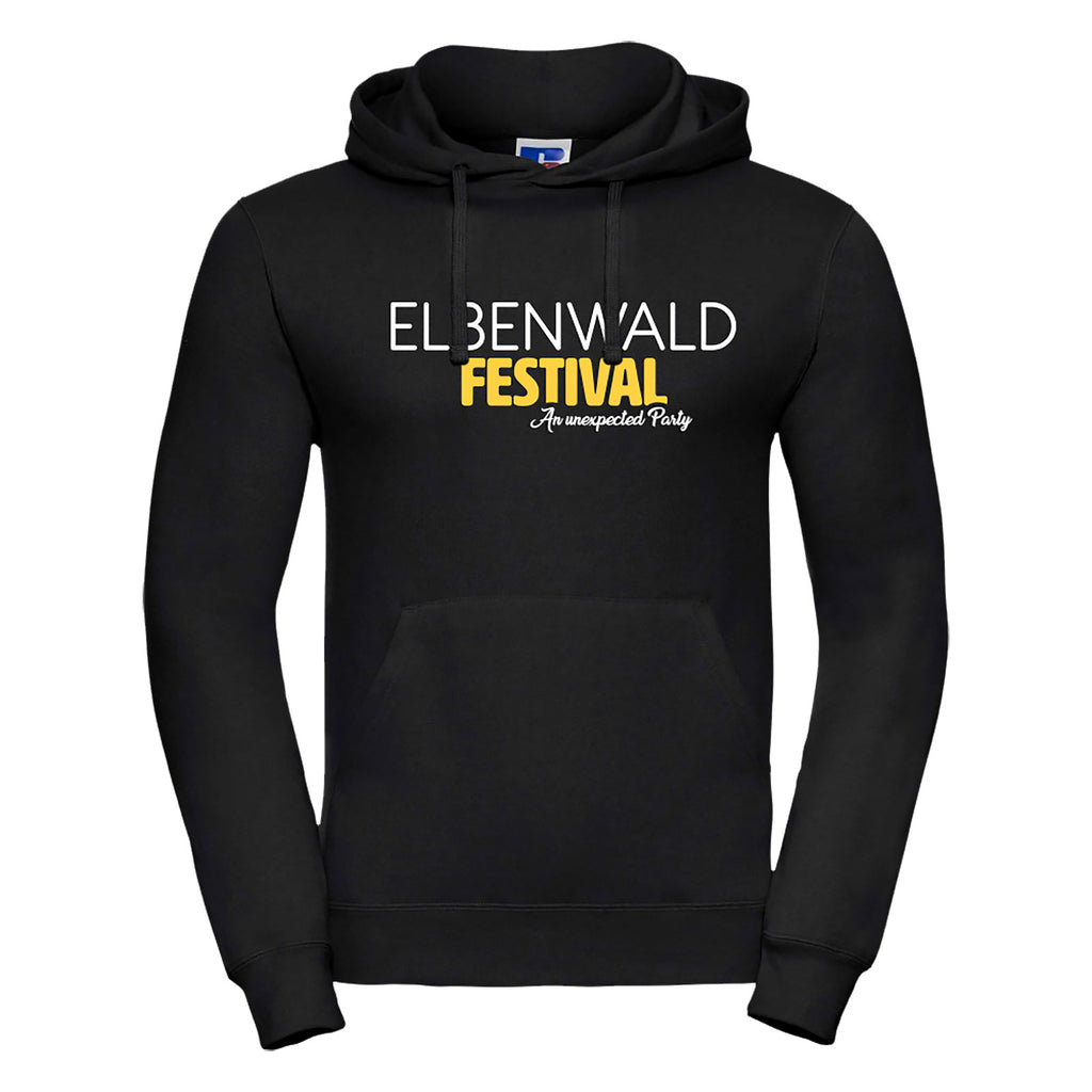 Image produit Sweat à capuche Elbenwald Festival noir