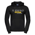 Image produit Sweat à capuche Elbenwald Festival noir