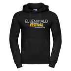 Image produit Sweat à capuche Elbenwald Festival noir