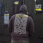 Image produit Sweat à capuche Elbenwald Festival noir