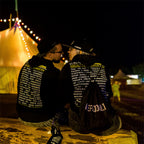 Image produit Sweat à capuche Elbenwald Festival noir