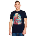Image produit Harry Potter - Luna Lovegood t-shirt bleu