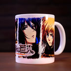 Product image Attack on Titan - Titan Killers Mug