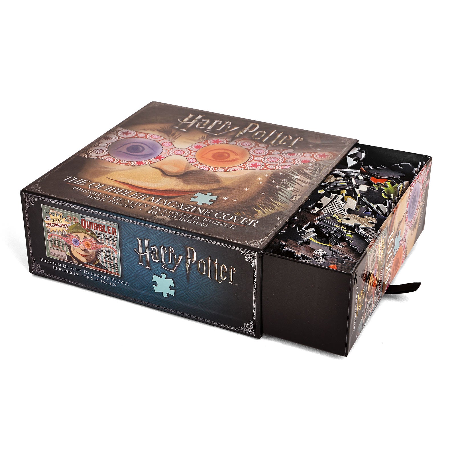 Image produit Harry Potter - La couverture du Chicaneur Premium Puzzle