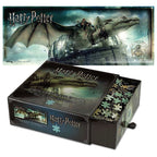 Image produit Harry Potter - Puzzle Premium Banque de Gringotts avec Dragon