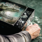 Image produit Harry Potter - Puzzle Premium Banque de Gringotts avec Dragon
