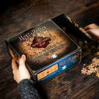 Image produit Harry Potter - Puzzle Premium Carte du Maraudeur