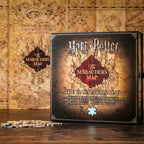 Image produit Harry Potter - Puzzle Premium Carte du Maraudeur