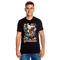 Image produit One Punch Man - T-shirt Collage noir