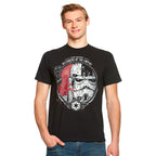 Image produit Star Wars - T-shirt Black Squadron noir