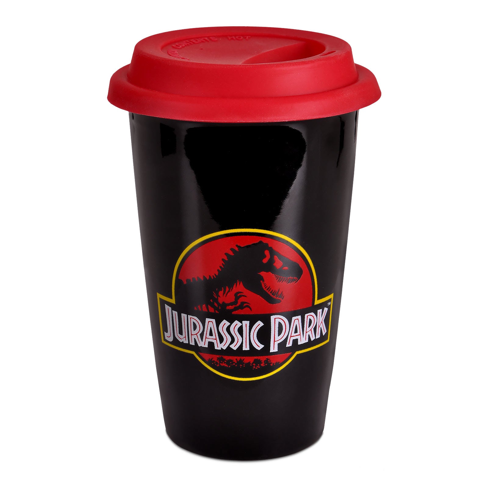 Image produit Jurassic Park - Gobelet À Emporter Logo
