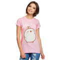 Product image Molang - Happy Women's T-Shirt Pink