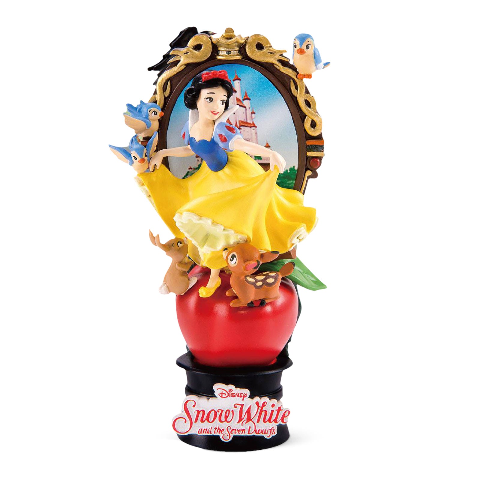 Image produit Diorama Blanche-Neige 16 cm
