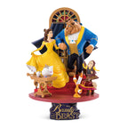 Image produit La Belle et la Bête Diorama 16 cm