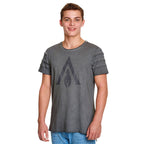 Product image Assassins Creed - Odyssey Logo T-Shirt grey
