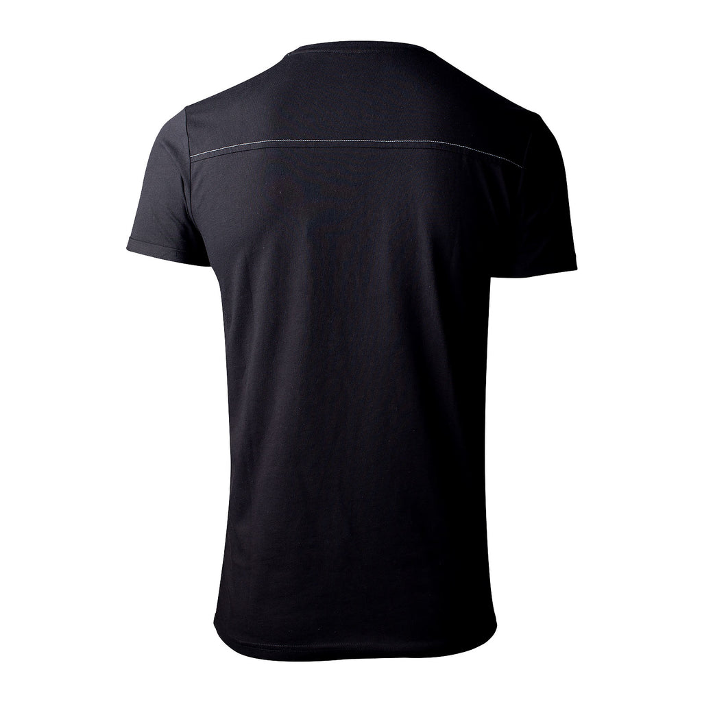 Image produit Assassins Creed - T-Shirt Logo Odyssey Noir