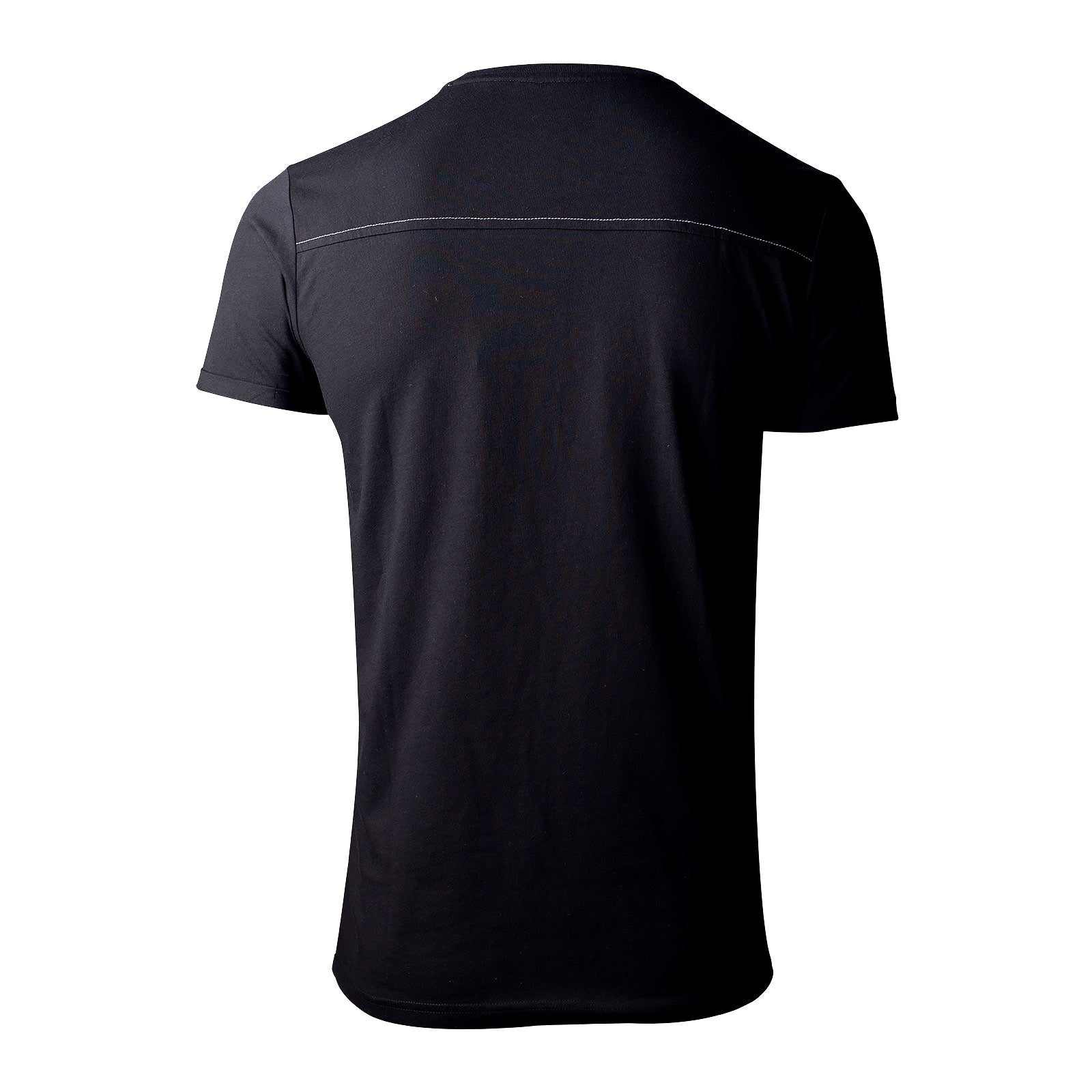 Image produit Assassins Creed - T-Shirt Logo Odyssey Noir