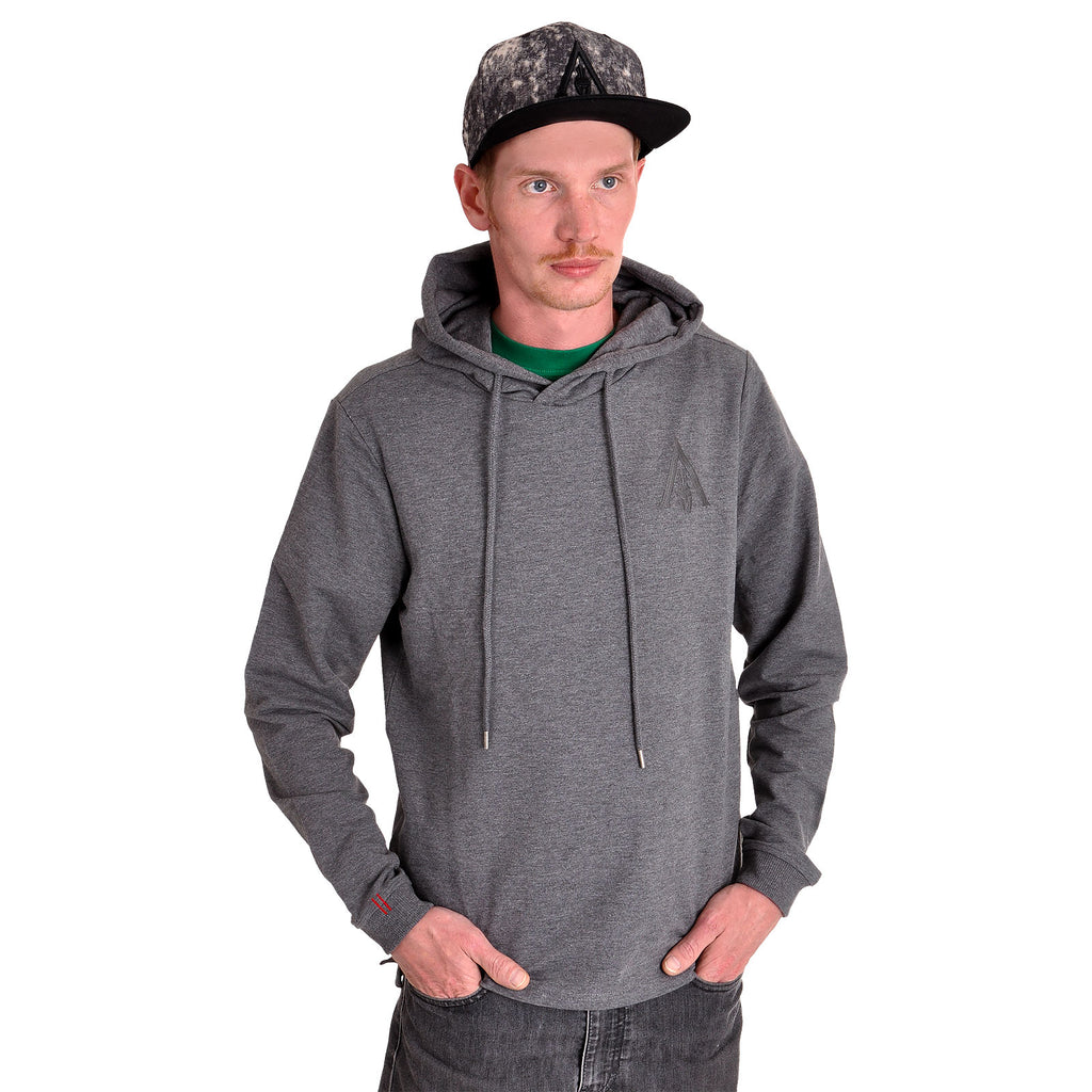 Image produit Assassins Creed - Sweat à capuche gris avec logo Odyssey